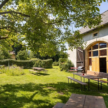 Hinterland Hostel Rathen Eksteriør billede