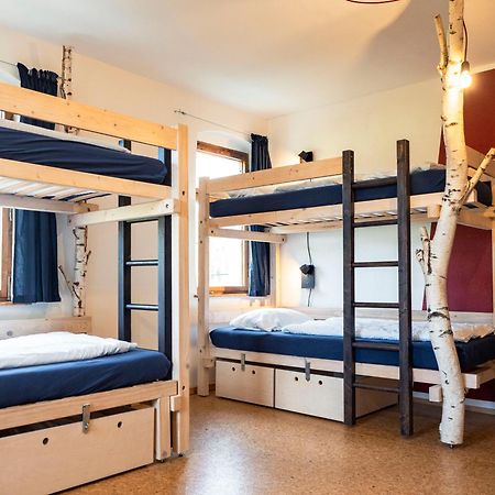 Hinterland Hostel Rathen Eksteriør billede