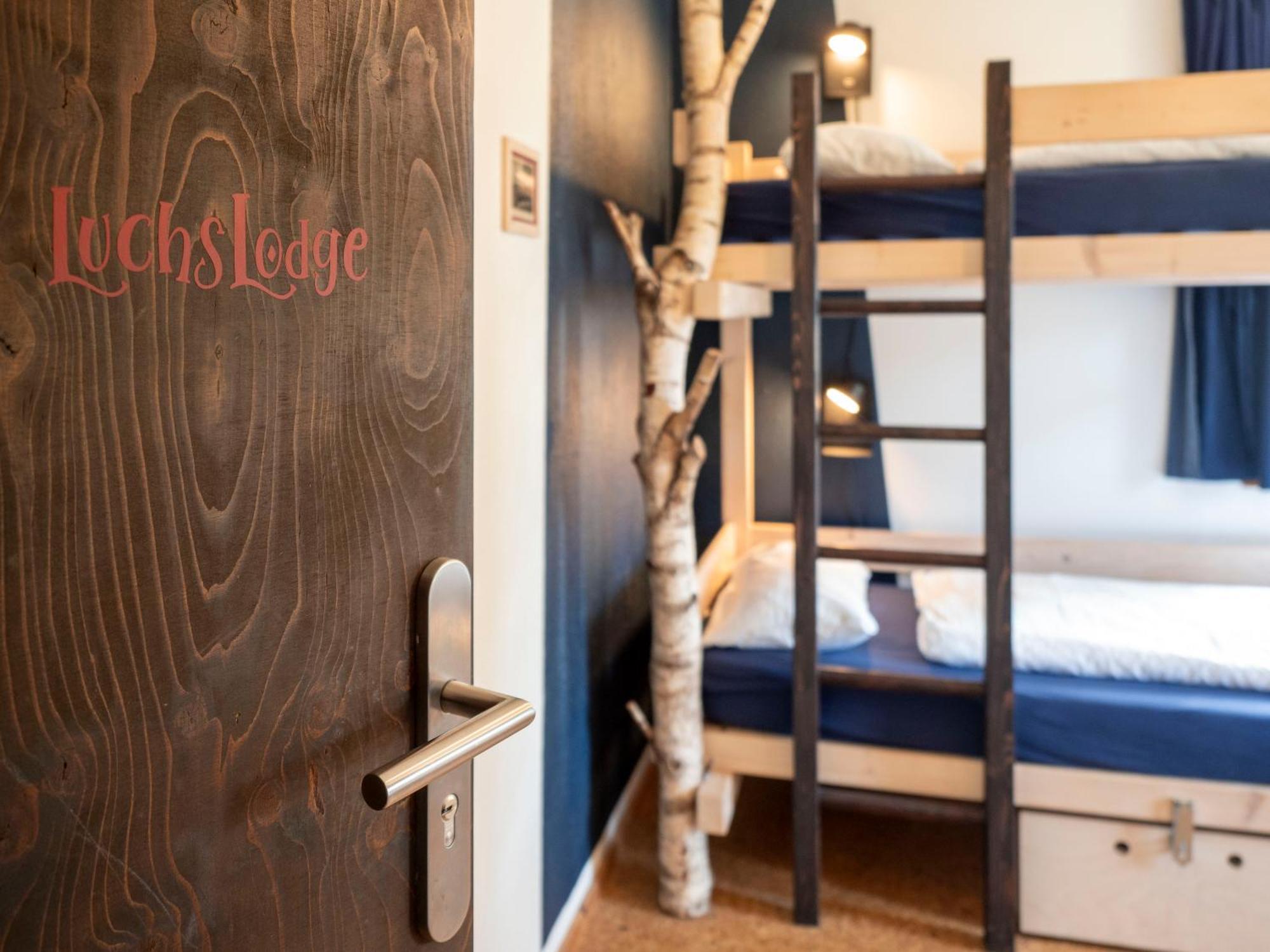 Hinterland Hostel Rathen Eksteriør billede