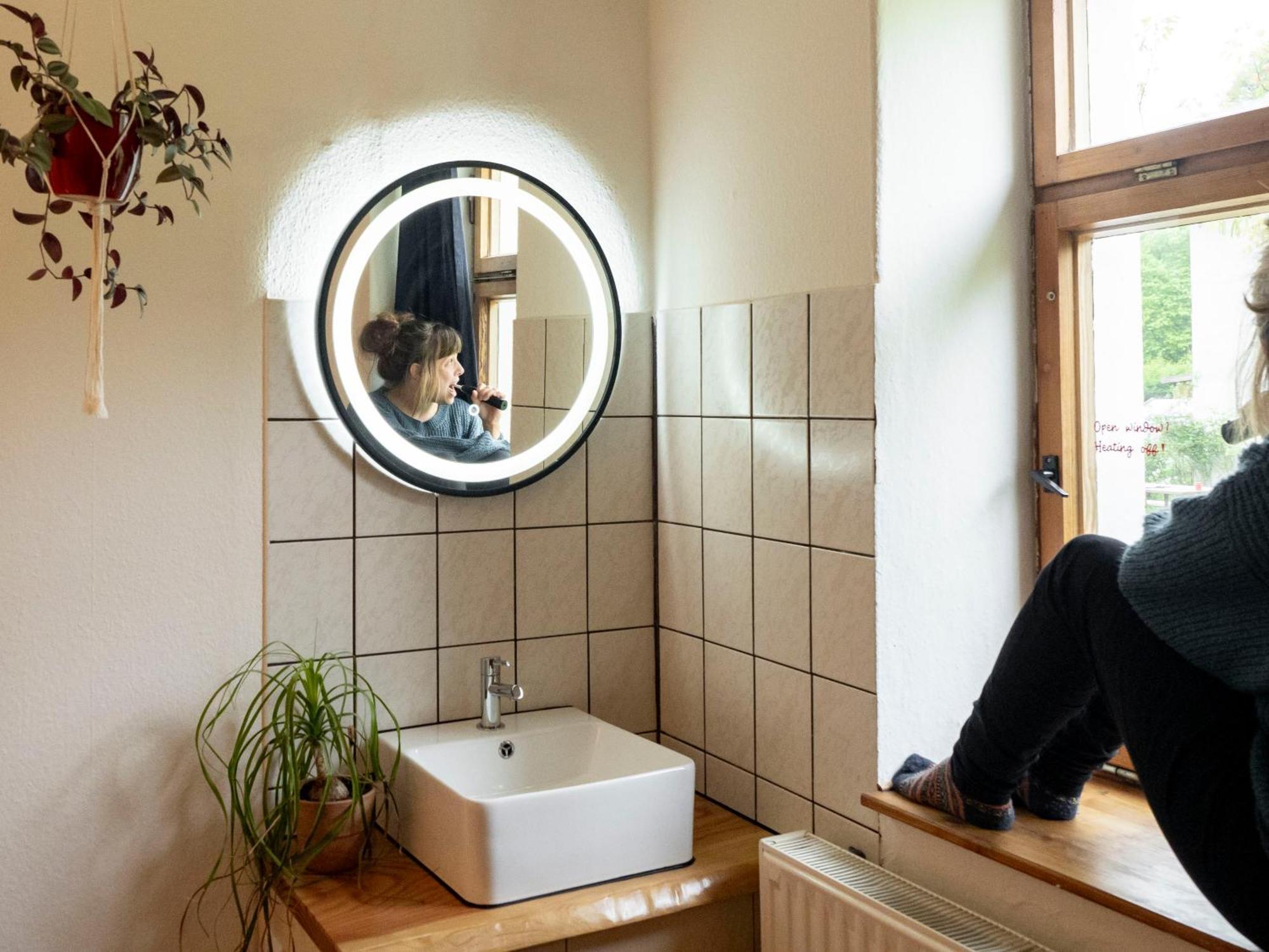 Hinterland Hostel Rathen Eksteriør billede