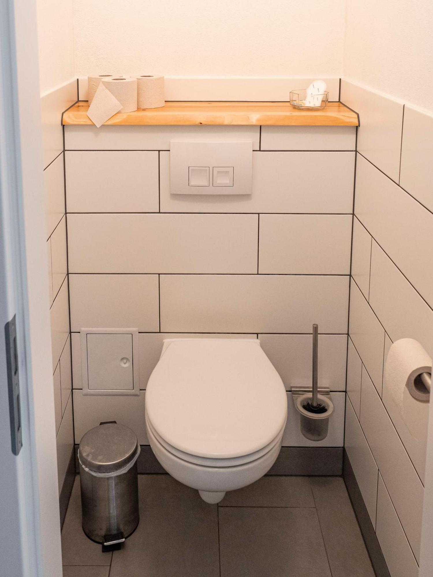Hinterland Hostel Rathen Værelse billede