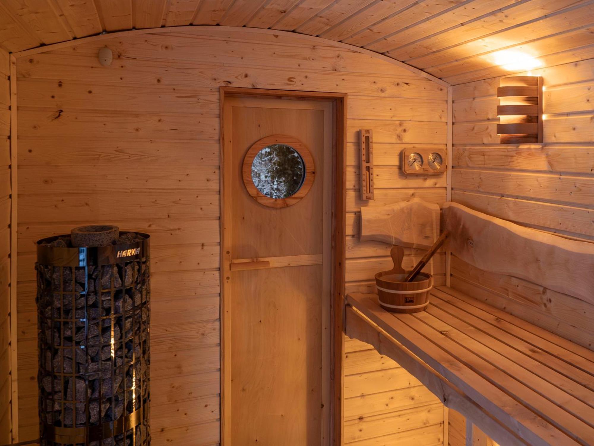 Hinterland Hostel Rathen Eksteriør billede
